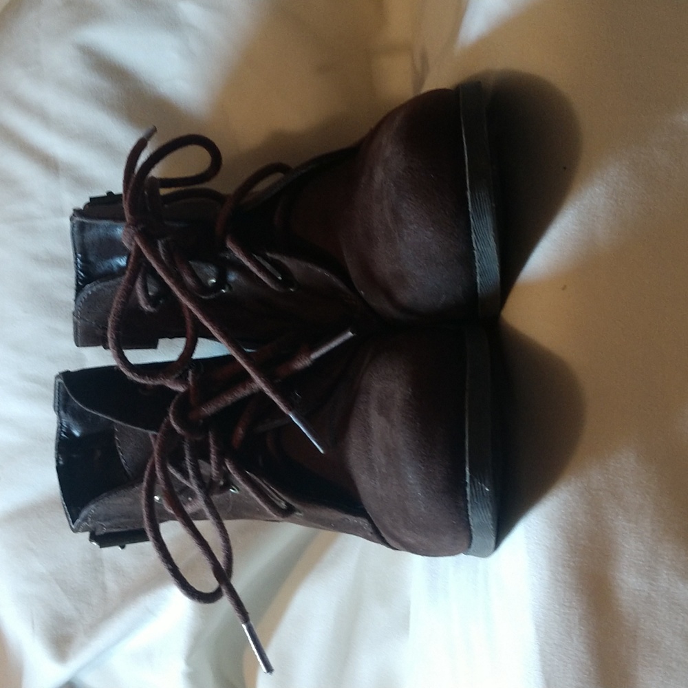 Little girls shoes